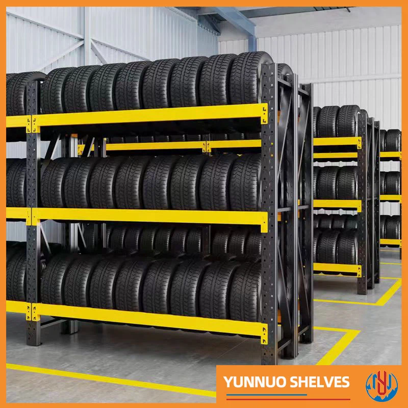 Tire Pallet Rack